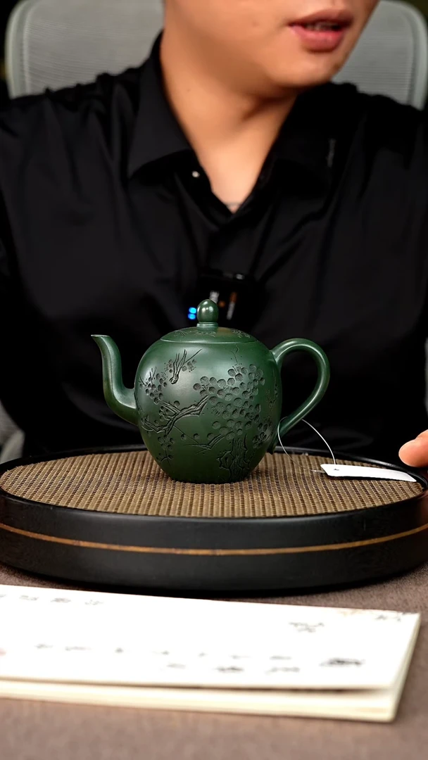 茶壶紫砂宜兴原矿手工紫砂壶