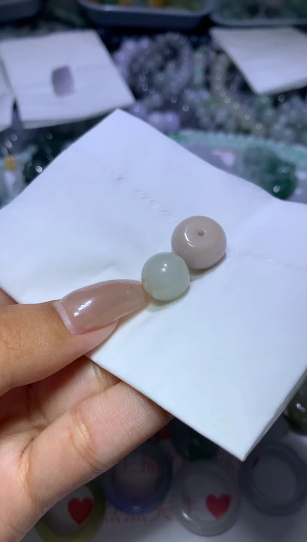 【闪购商品】翡翠挂件未镶嵌MJX055083