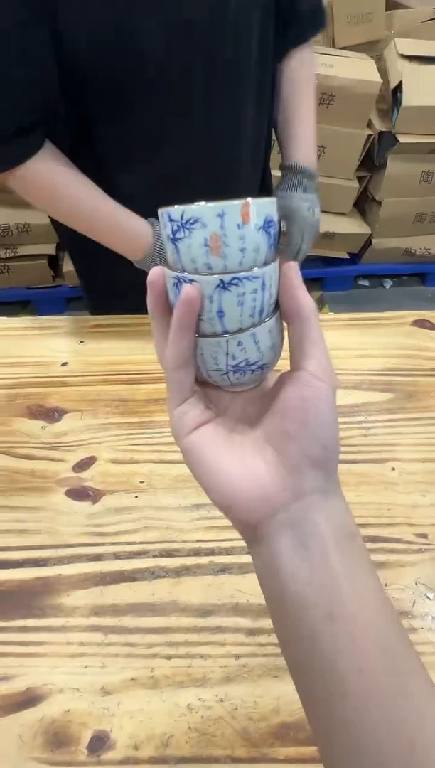 精品茶具便宜卖了（不带礼盒）