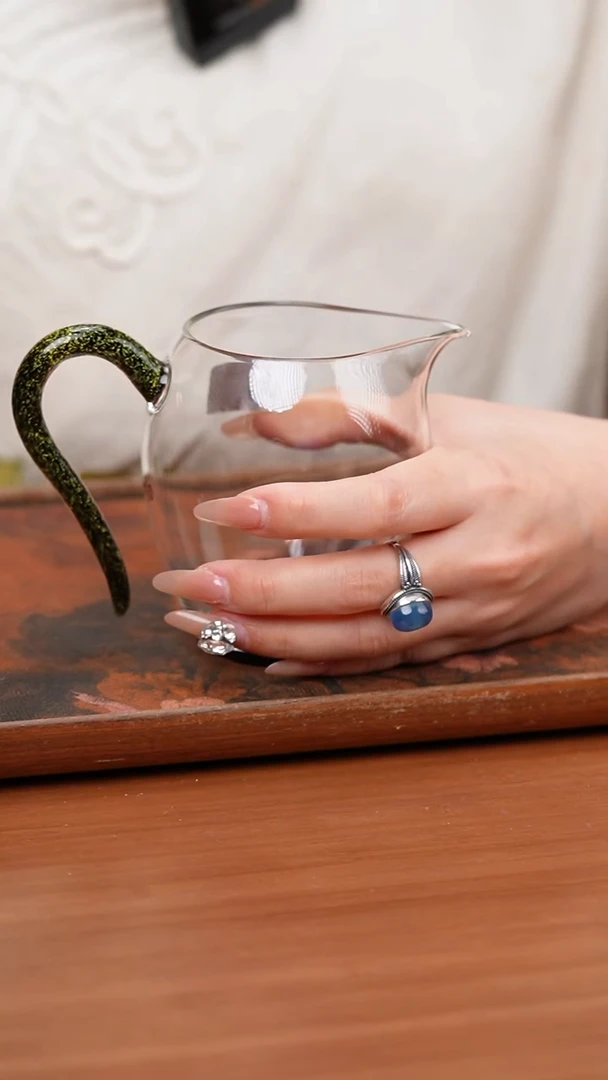 【闪购商品】禾器/星云怡然茶海/黑金