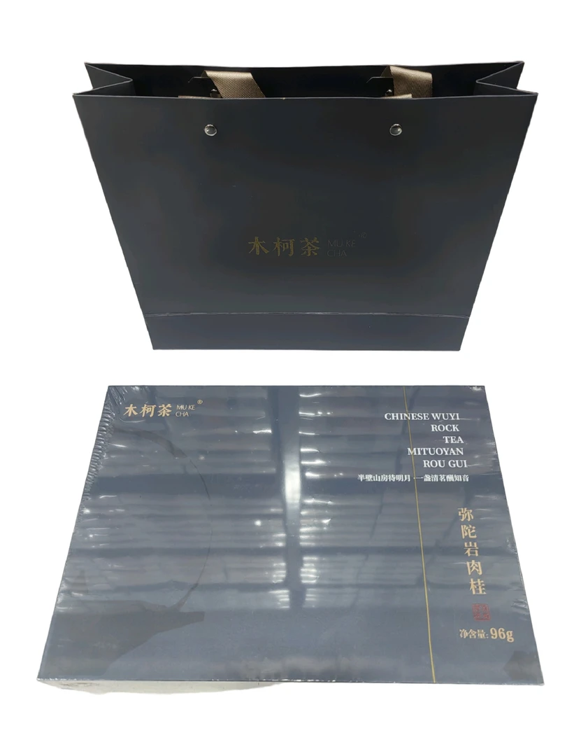 武夷   弥陀岩肉桂   96g