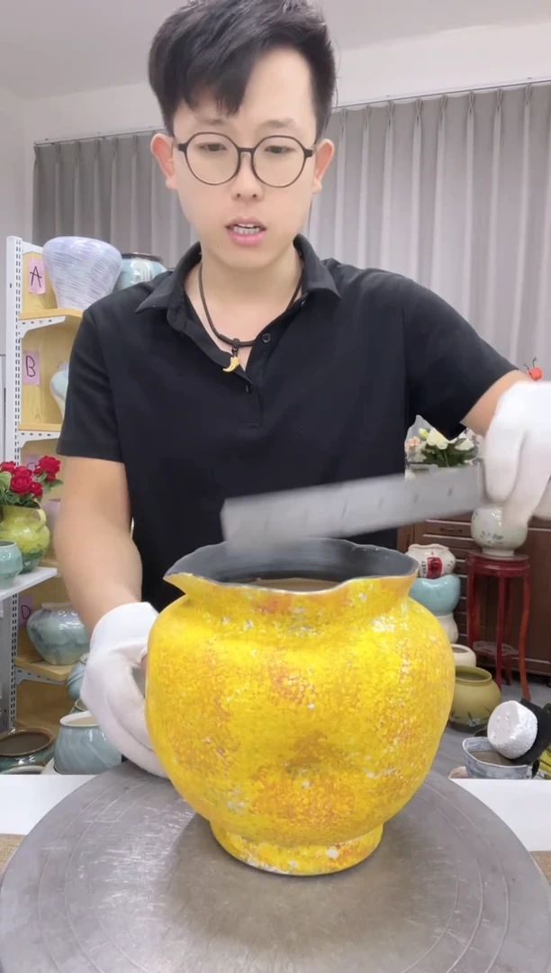 陶瓷花盆7.14直播链接