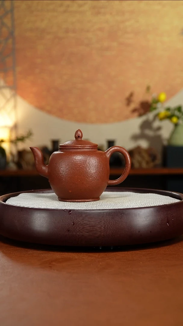 茶壶紫砂宜兴紫砂壶