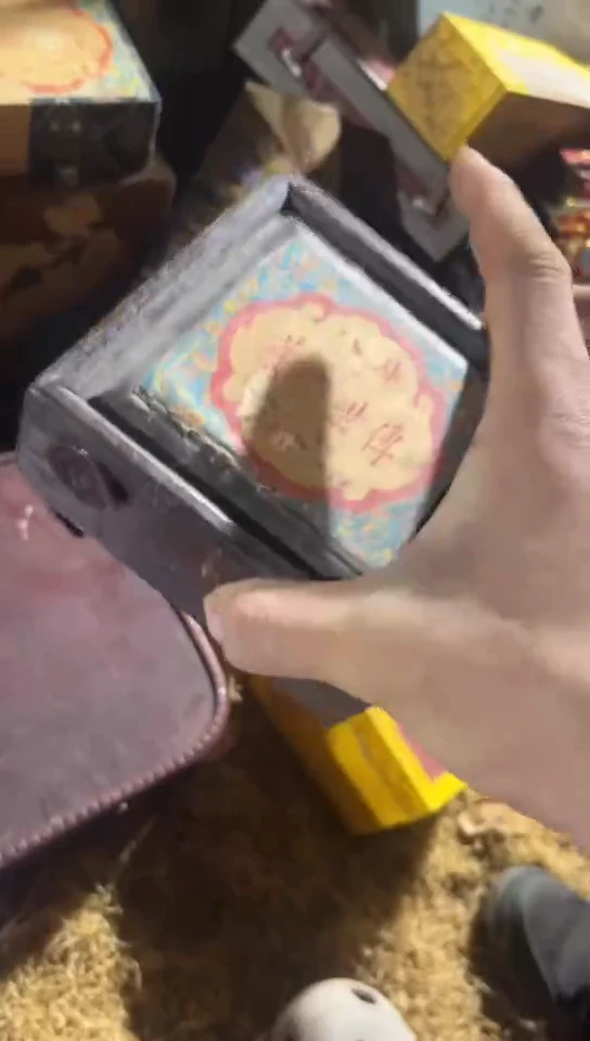 香榧木（1个八库木头小盒子）