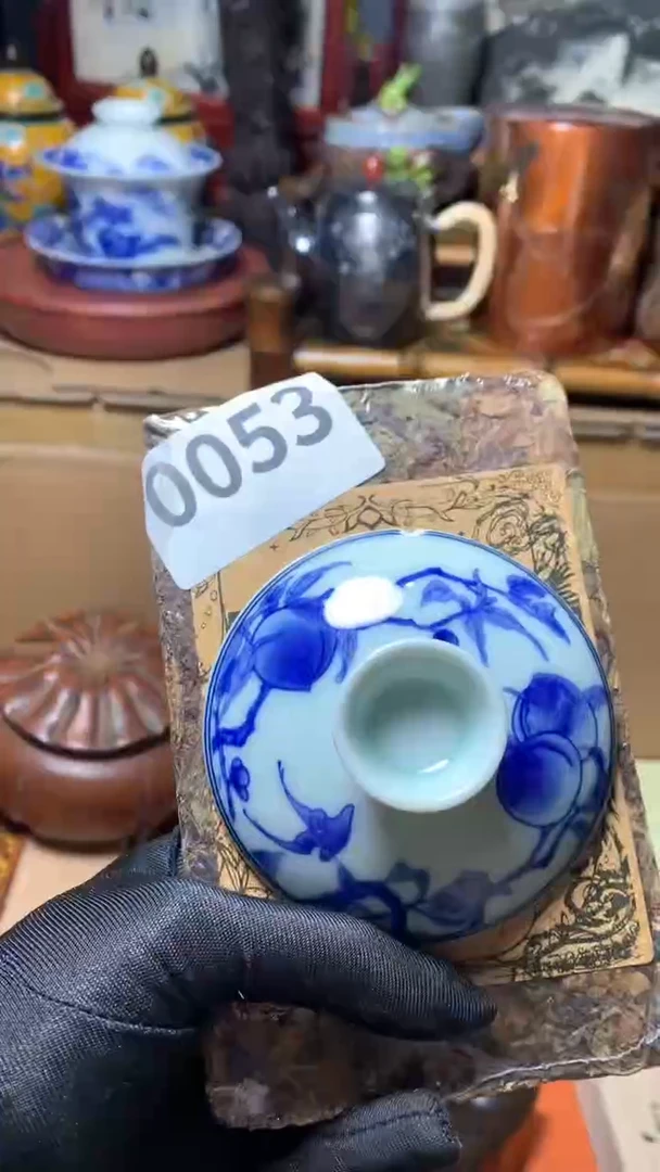 【闪购商品】瓷器默认微瑕瓷器