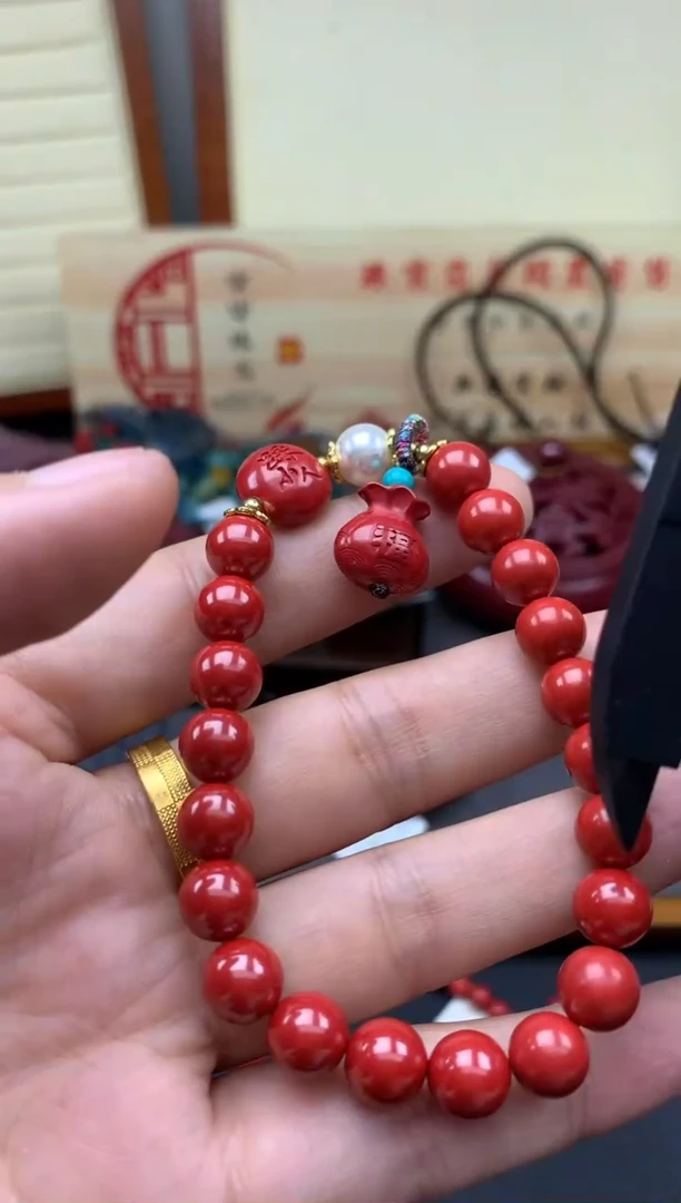 【闪购商品】南红玛瑙颈饰未镶嵌////////