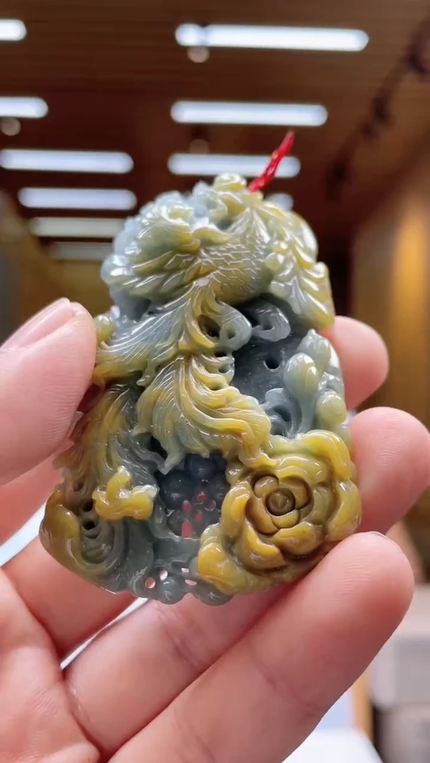 未镶嵌定制翡翠********87