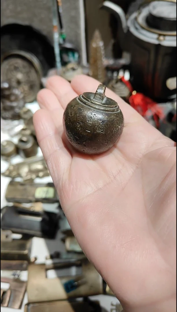 金属古典家居桌面摆件