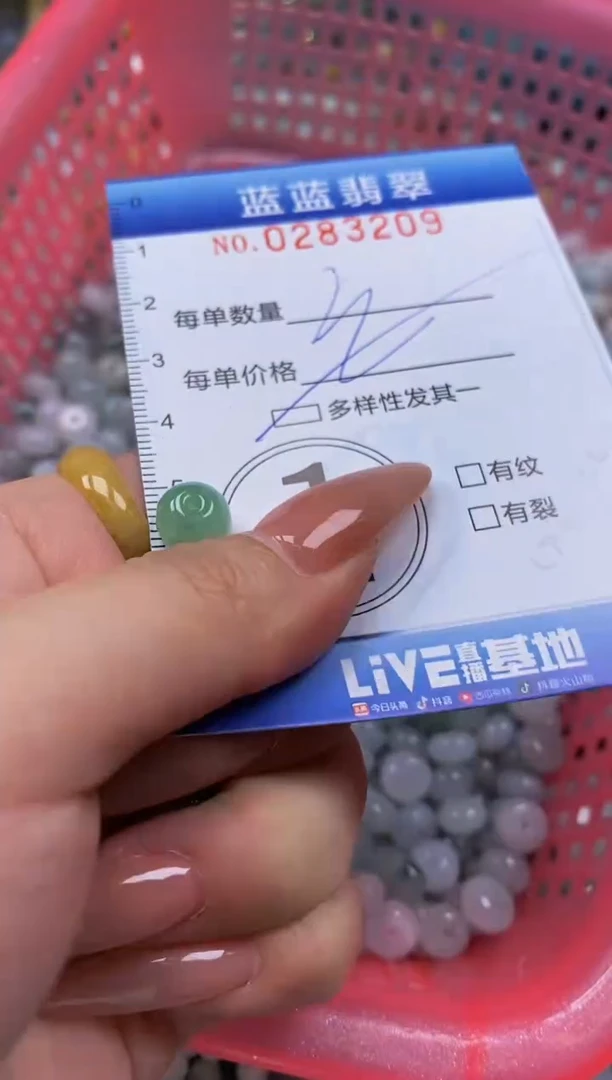 翡翠未镶嵌颈饰闪购0283209多样性发其一