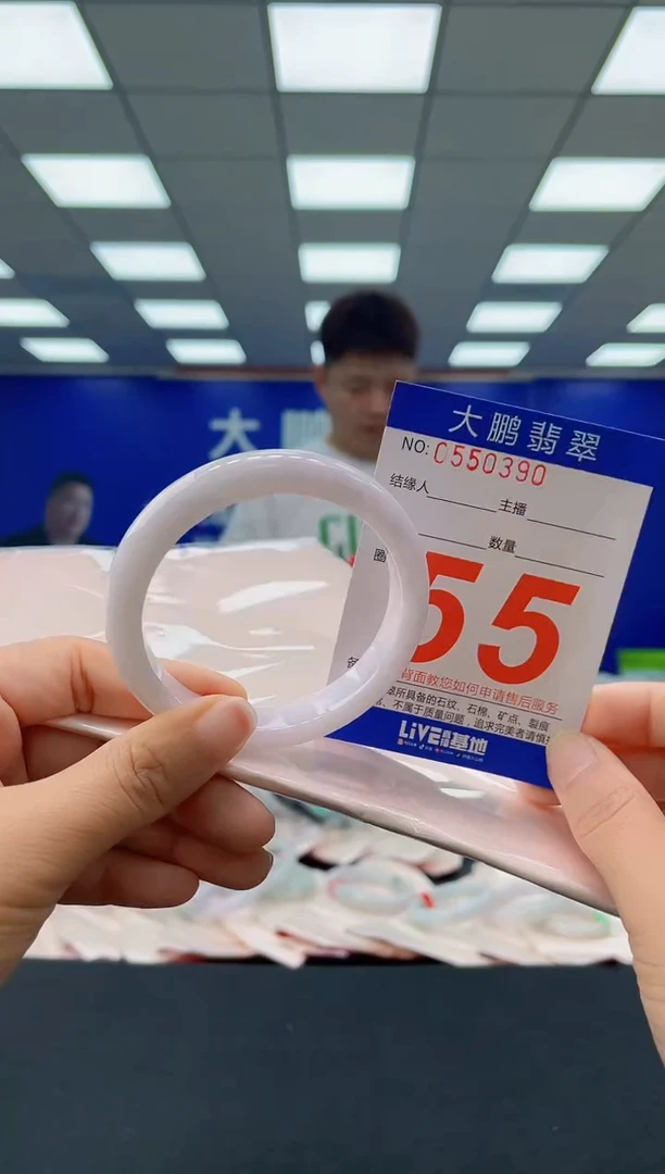 未镶嵌手镯翡翠AAAAAAAAAA