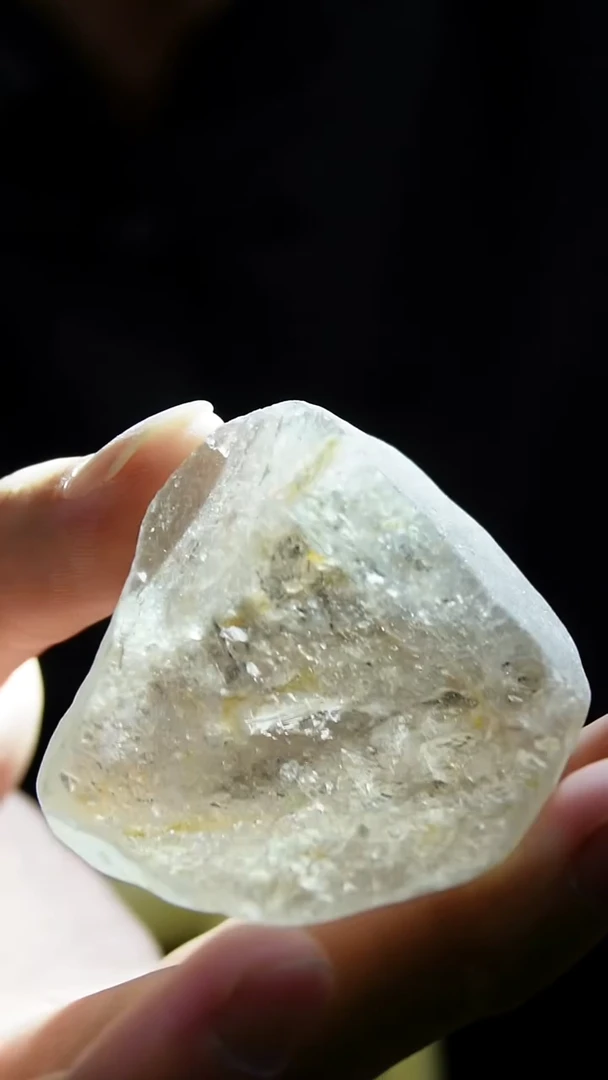 吊坠(赠链)未镶嵌水晶水晶