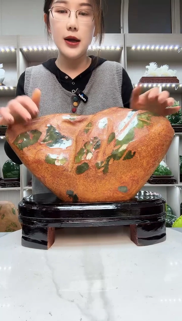 石材高端家居装饰摆件