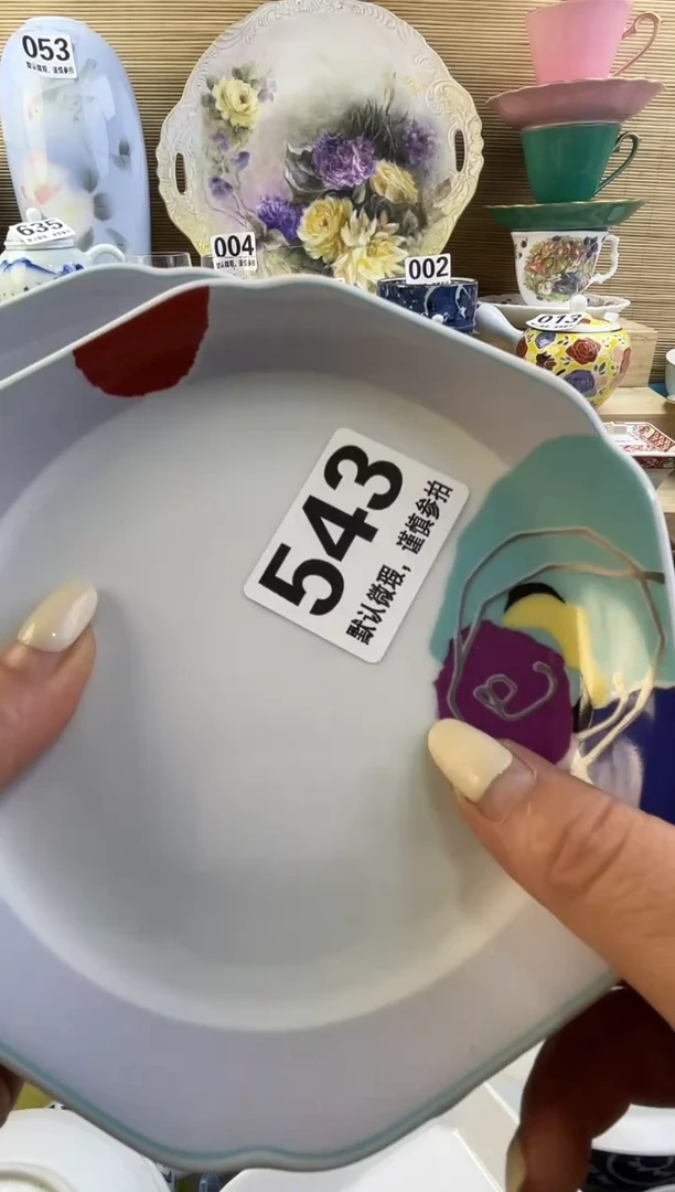 摆件下***福摆件瓷器瓷器瓷器