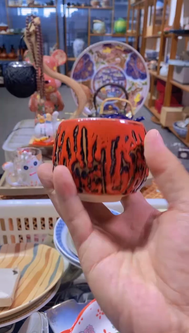 征***吖瓷器 餐具 摆件 工艺品