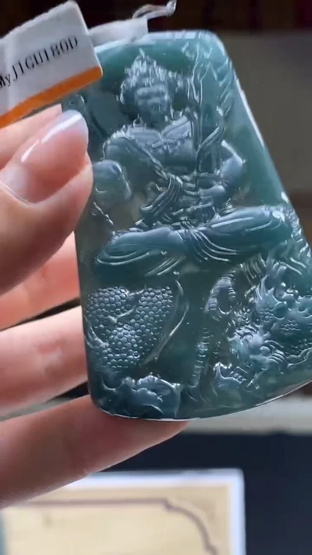 定制翡翠未镶嵌********700