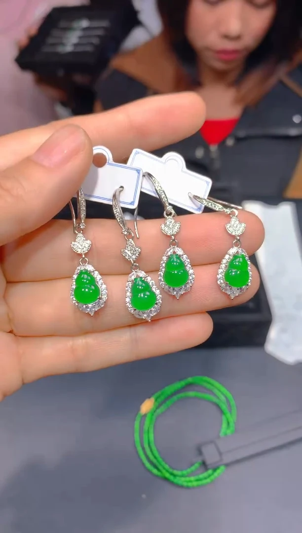 【闪购商品】定制翡翠未镶嵌57多样性发货（发其一）