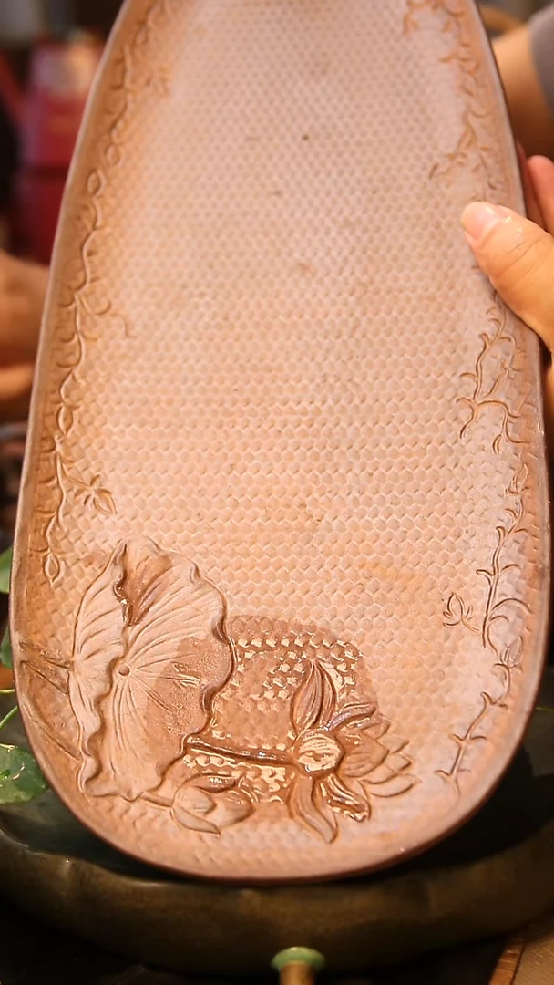 其他干泡盘1个，不含壶承