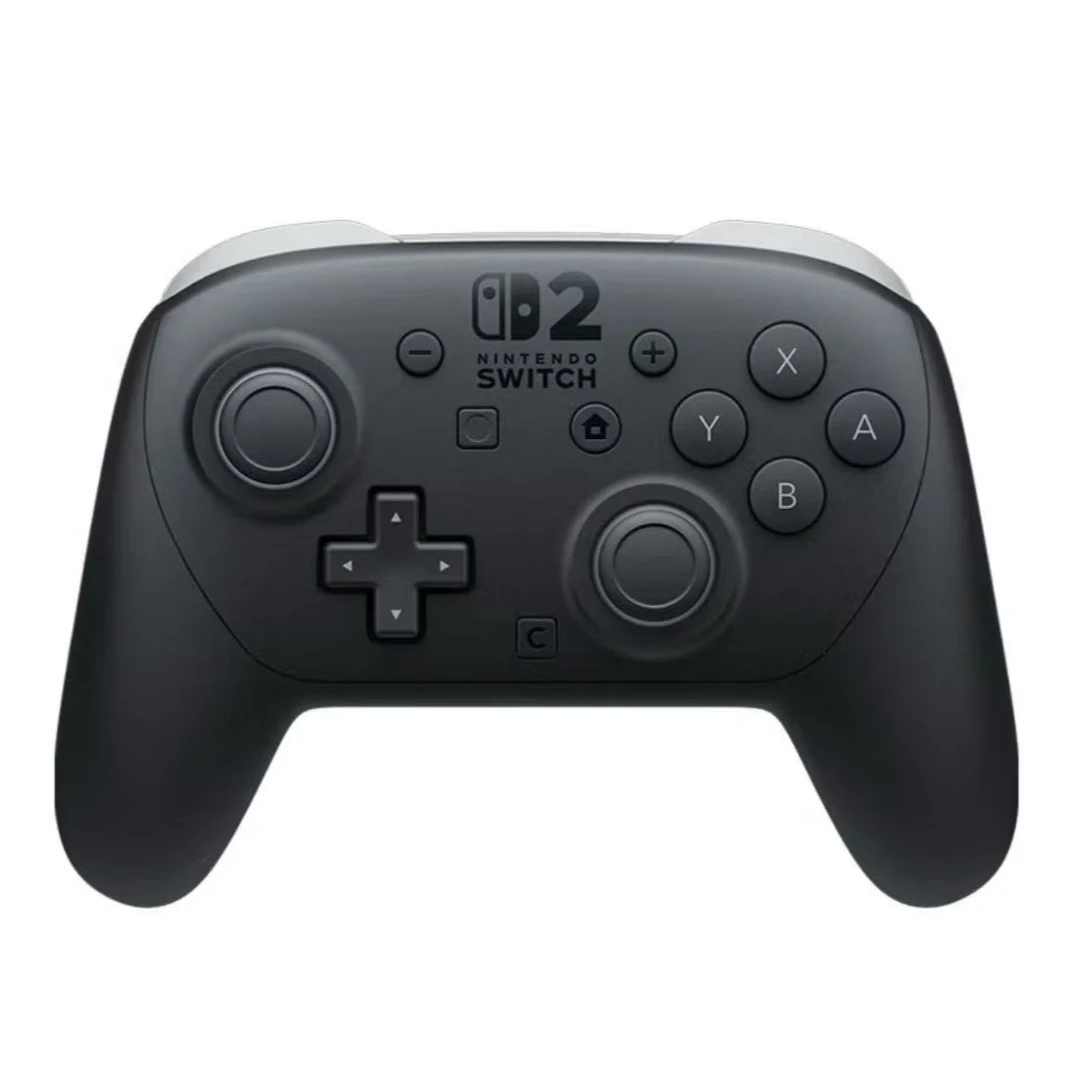 NS2 Pro游戏手柄 switch2配件 震动手柄