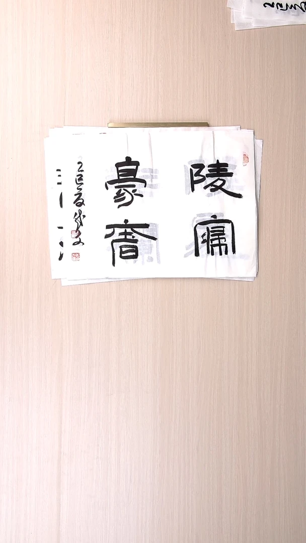 书法苟成文 甘肃定西45*34