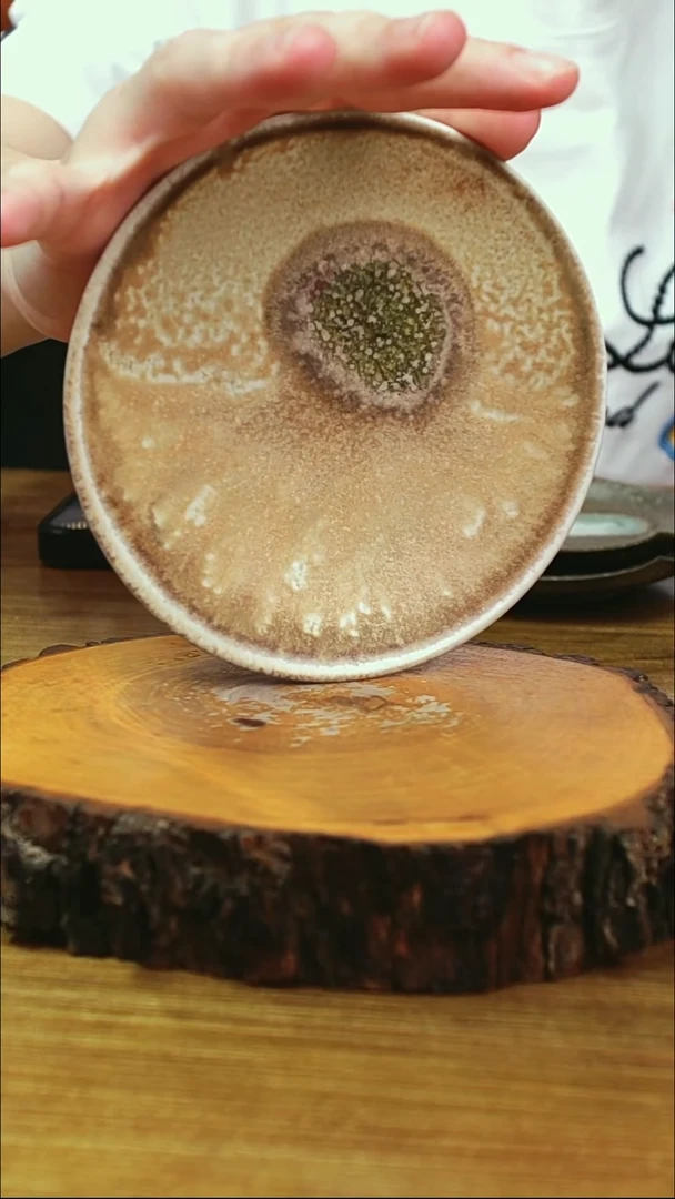 527木鱼炻纯手工茶器T