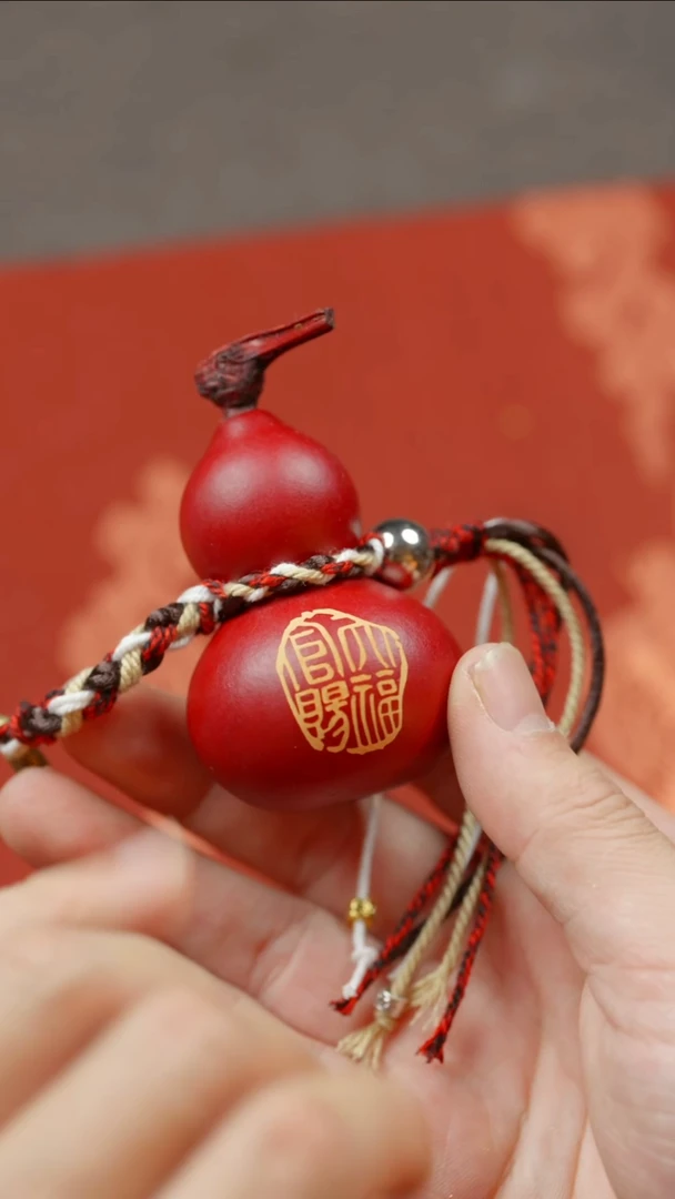 【闪购商品】1035号葫芦摆件挂件手持