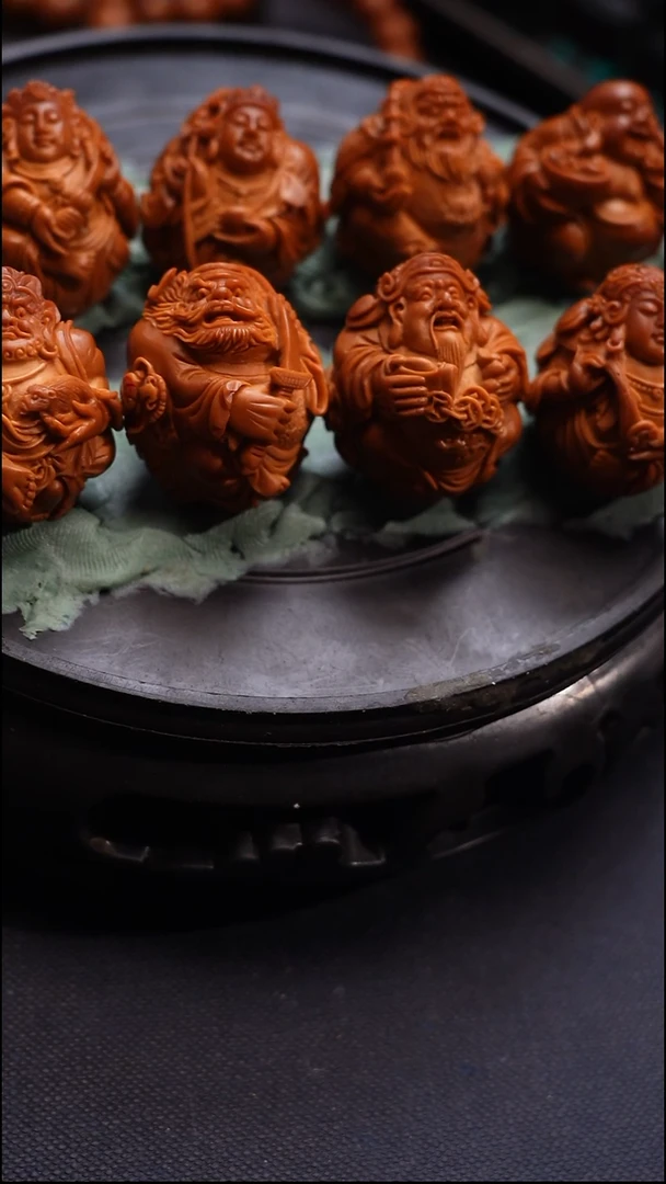 手串/手链橄榄核苏工橄榄核2.4