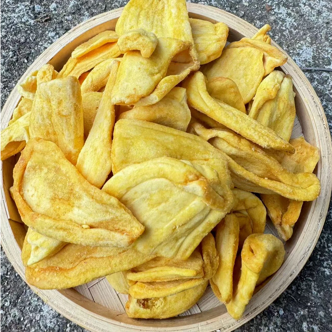 【小潘专属】高山  农家  菠萝蜜干 1参