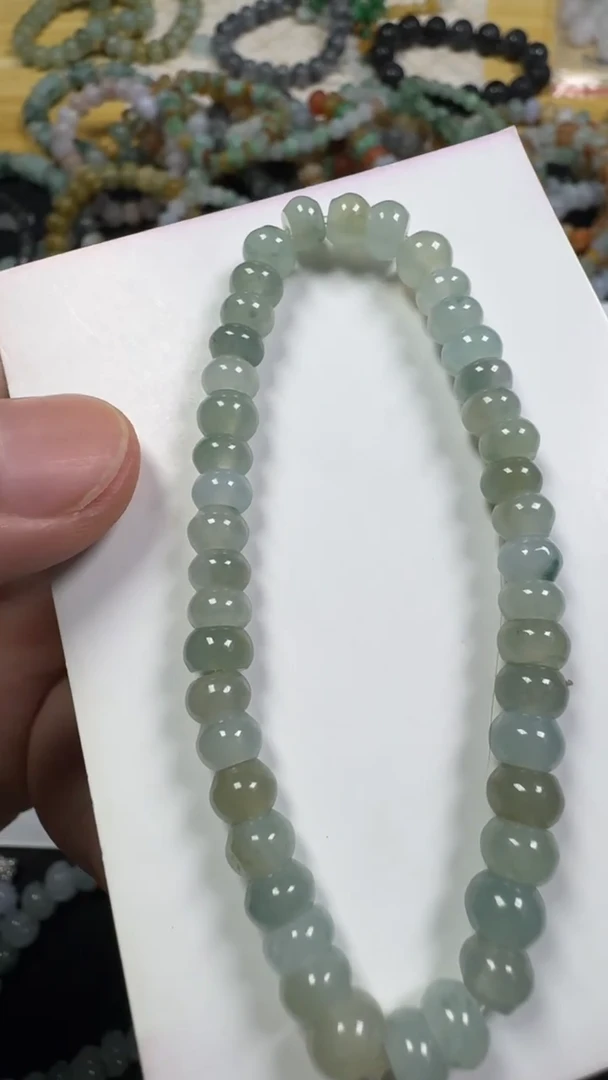 翡翠未镶嵌颈饰【闪购商品】 天然翡翠