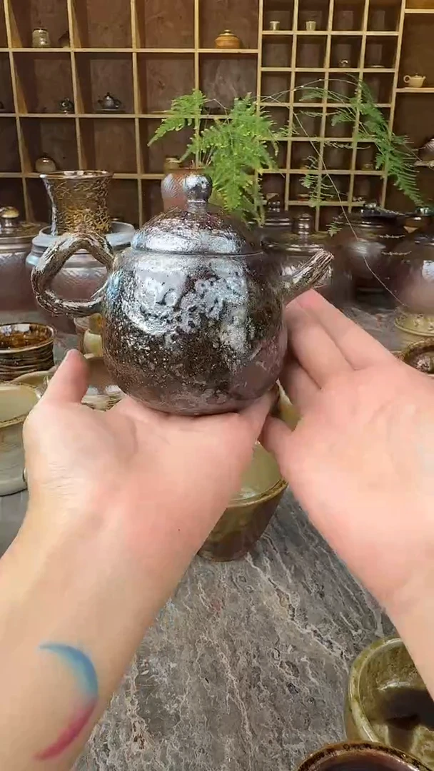 壶525瑕疵  苏橙茶周边