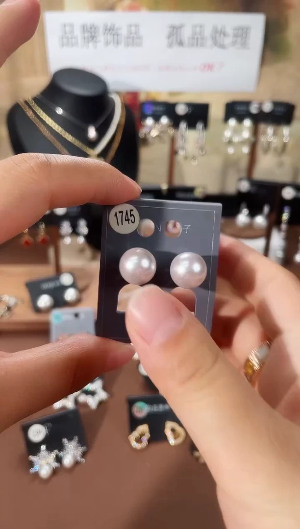 合金925银锆石萱1745