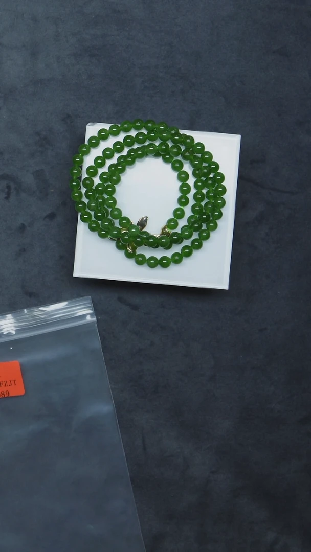 手串未镶嵌和田玉BY0524标1089