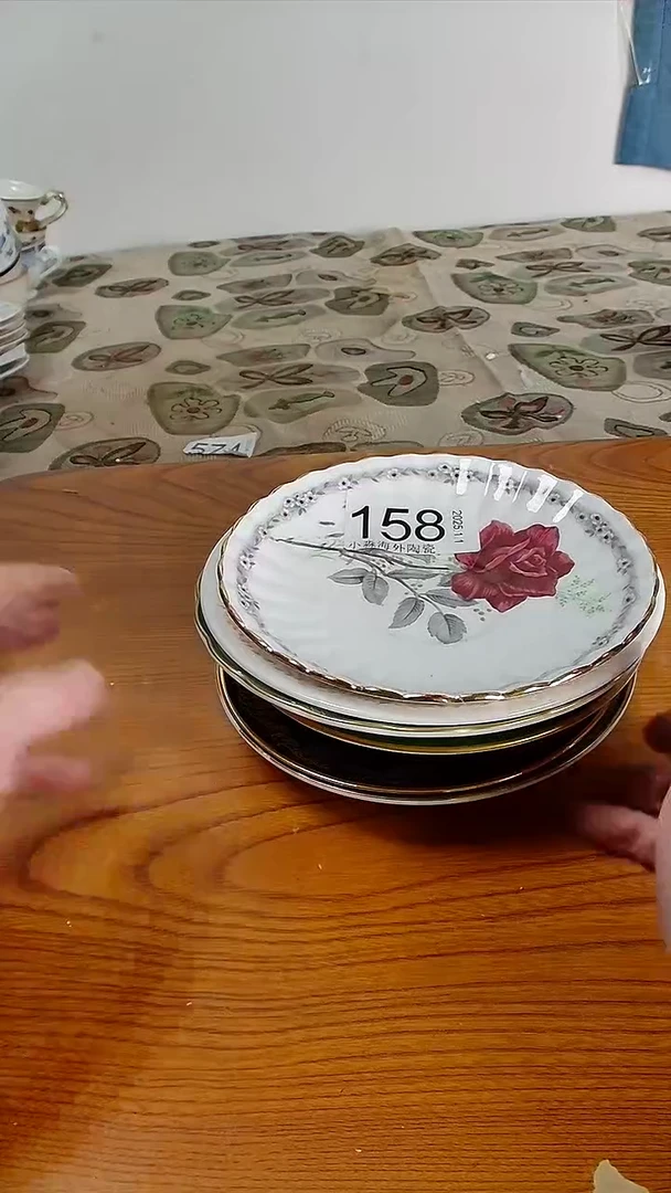 瓷片?****怪小淼海外陶瓷工艺品