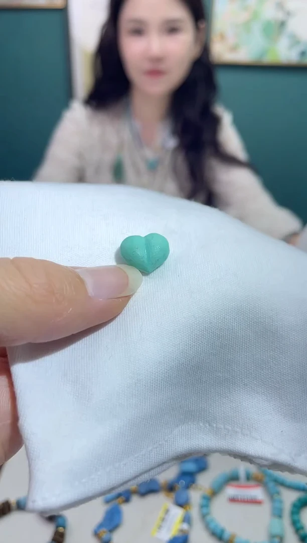 未镶嵌绿松石珠宝奇石42