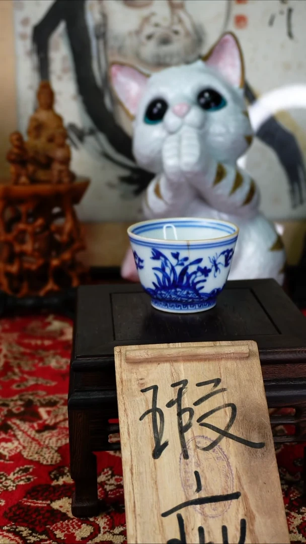 当代陶瓷密胺工艺品