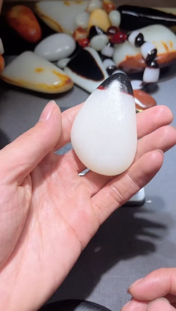 【闪购商品】和田玉（子料）挂件未镶嵌YL-ZZ-1.26-33