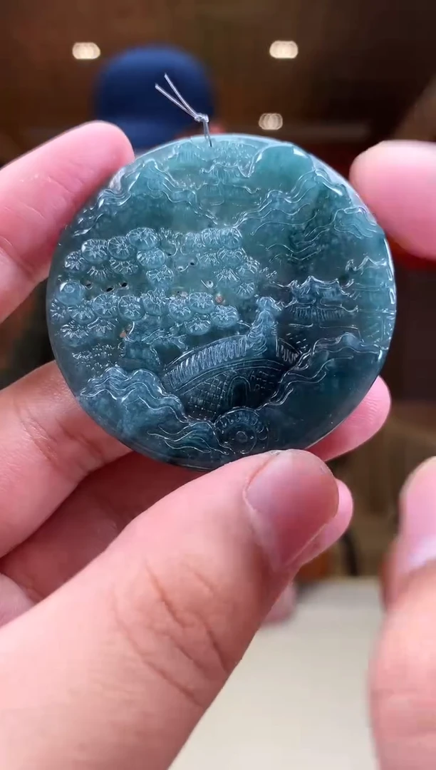 【闪购商品】定制翡翠未镶嵌        *528