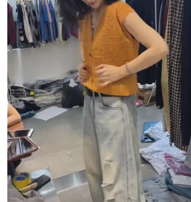 2025夏季时尚潮流百搭精品女装MRM1