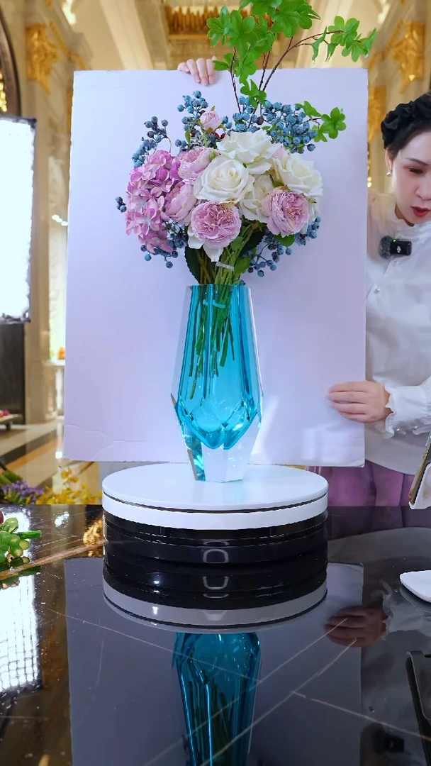 摆件AJ1010034琉璃艺术花器