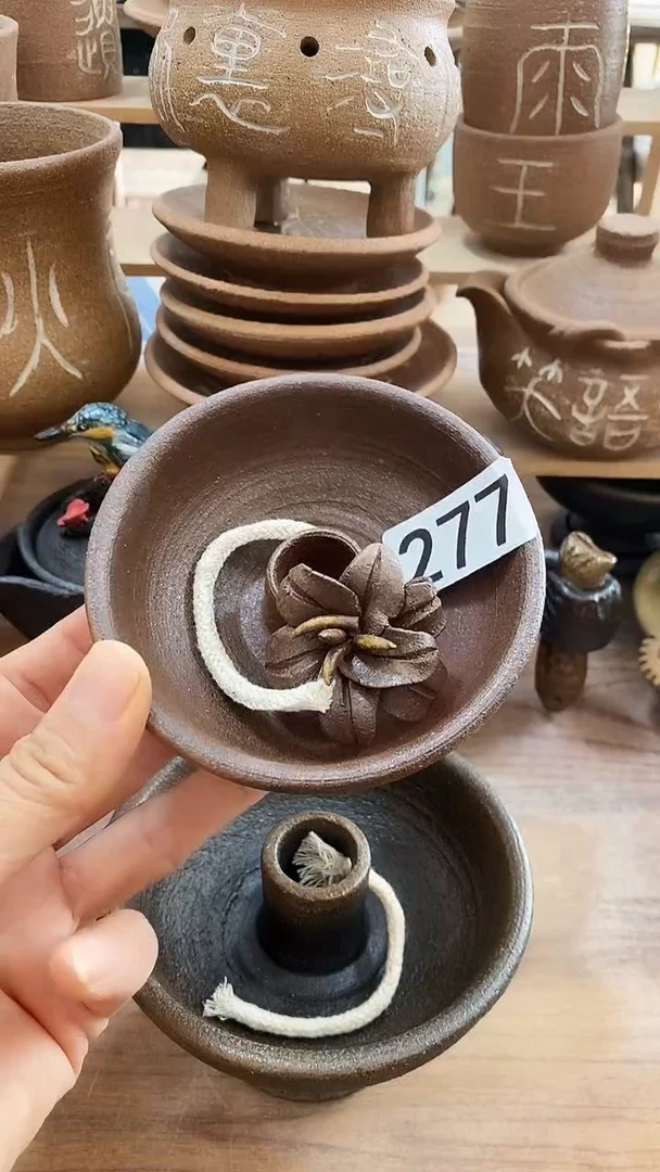 爱砂陶艺手工制作