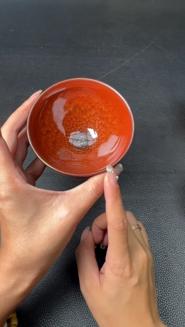 茶盏建宝阁鹧鸪斑6