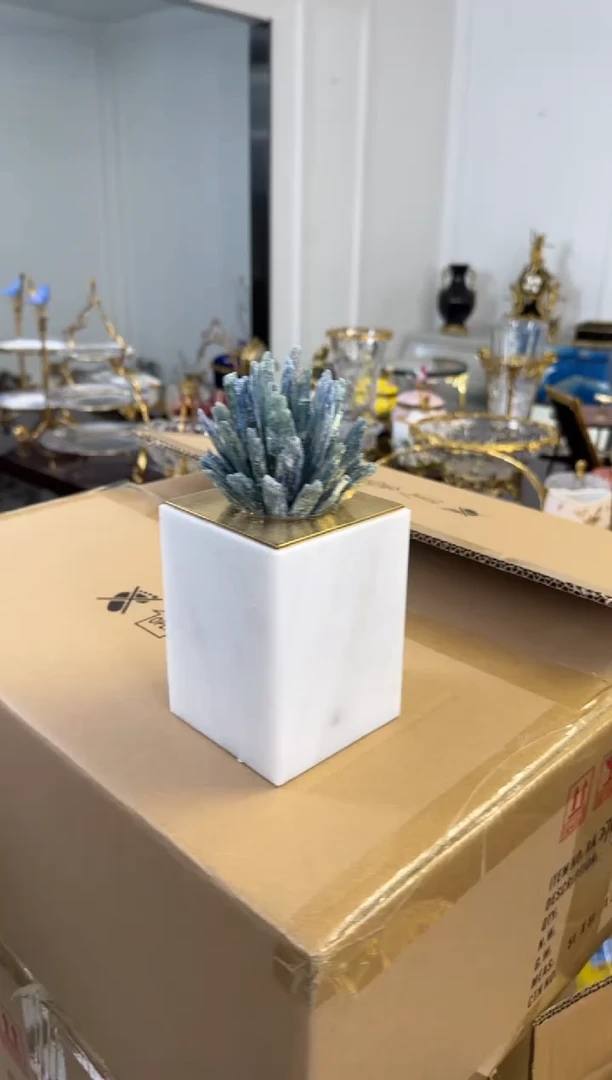 黄铜黛姿家居装饰品摆件