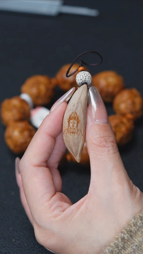 【闪购商品】橄榄核手串/手链闪购商品】 橄榄核