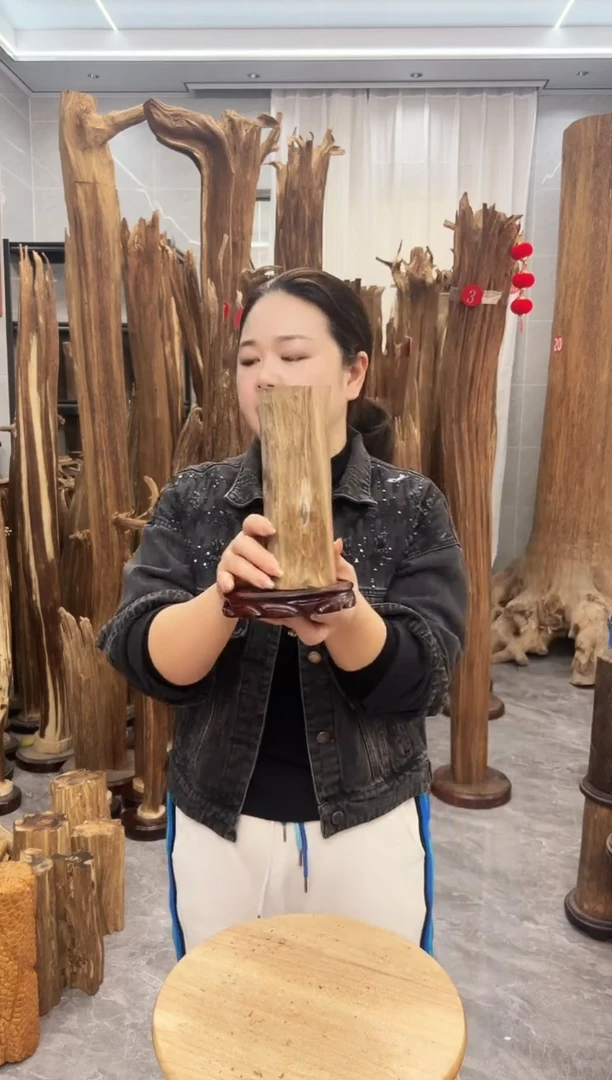 【闪购商品】沉香摆件沉香原料摆件