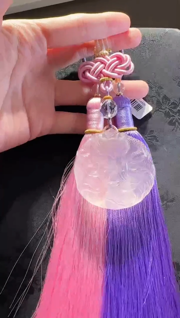 未镶嵌手绳水晶凤九款