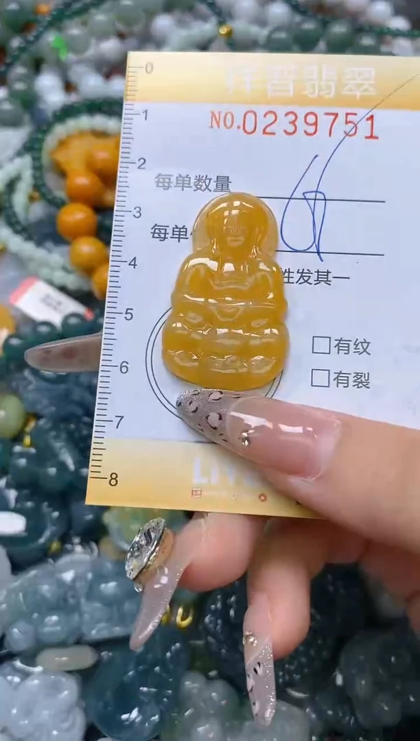 颈饰未镶嵌翡翠闪购0239751