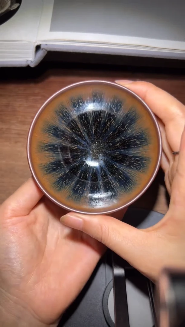 茶盏廖成义精品分享17