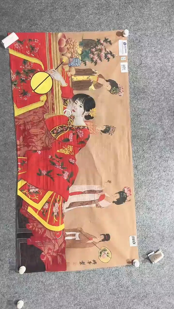 国画张传亭老师作品