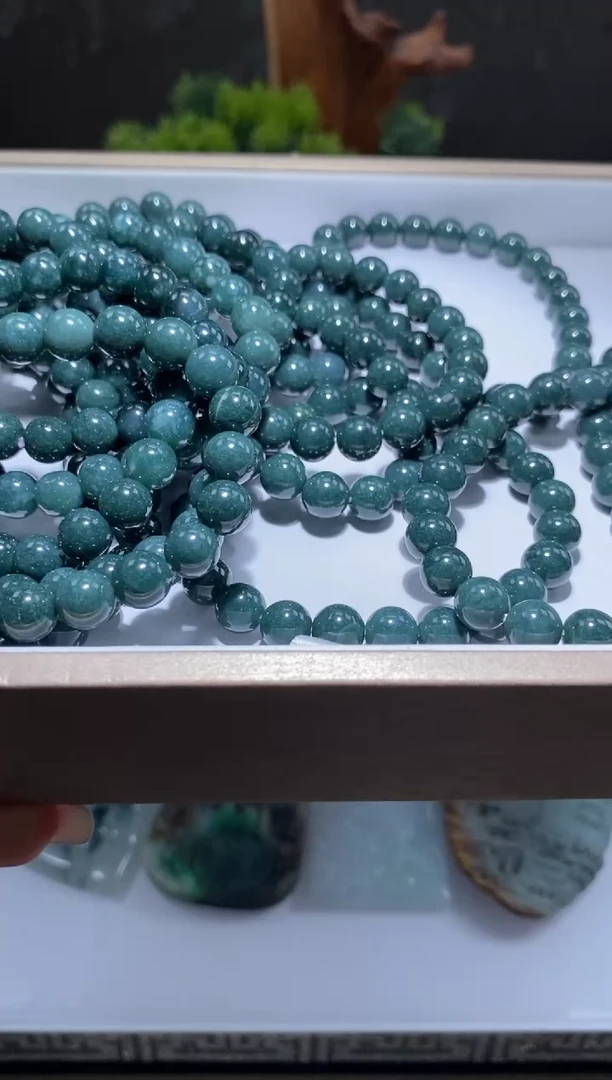 颈饰未镶嵌翡翠多样性发其一1220004