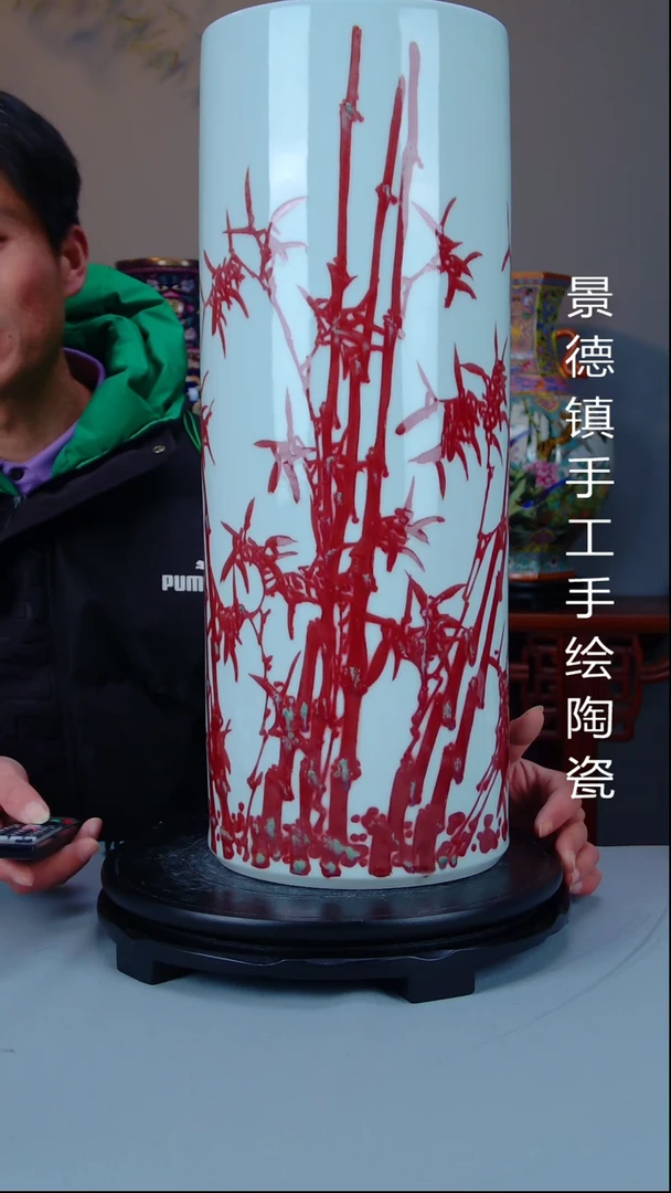 陶瓷景德镇陶瓷摆件45