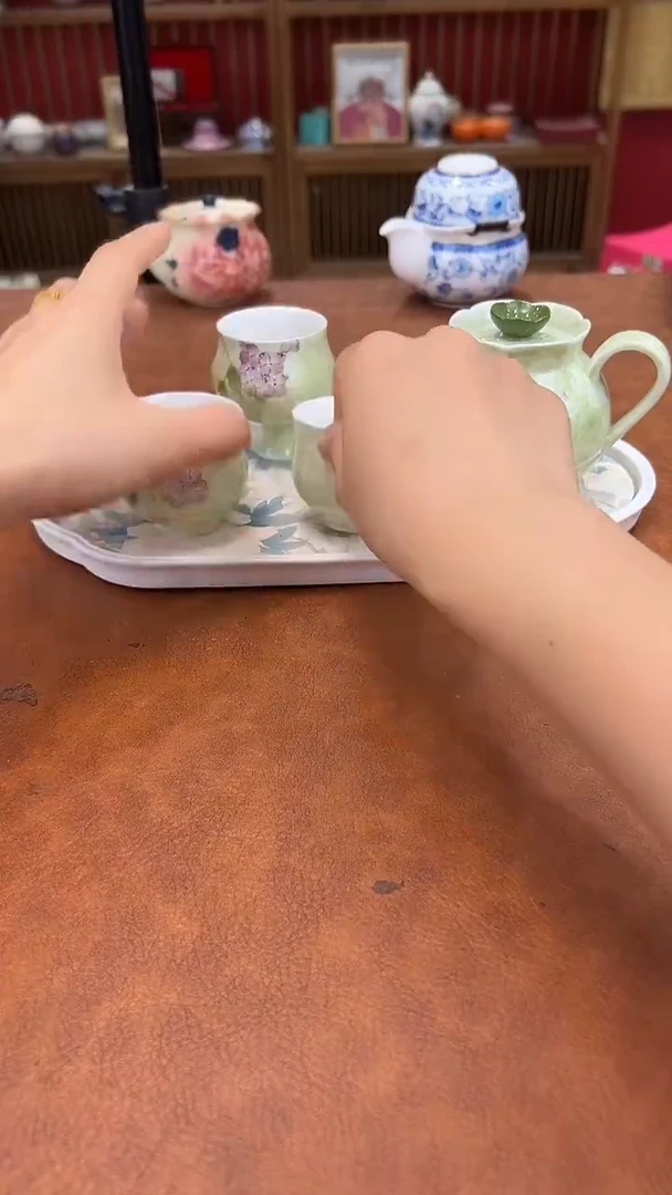 -熹宁陶瓷通用链接